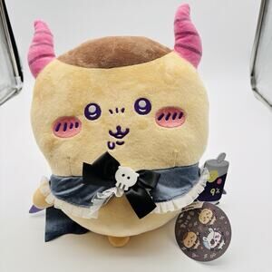 Brand New Chiikawa Committee Kurimanju Angel Devil Tenshi Akuma Plush 12.6in NWT